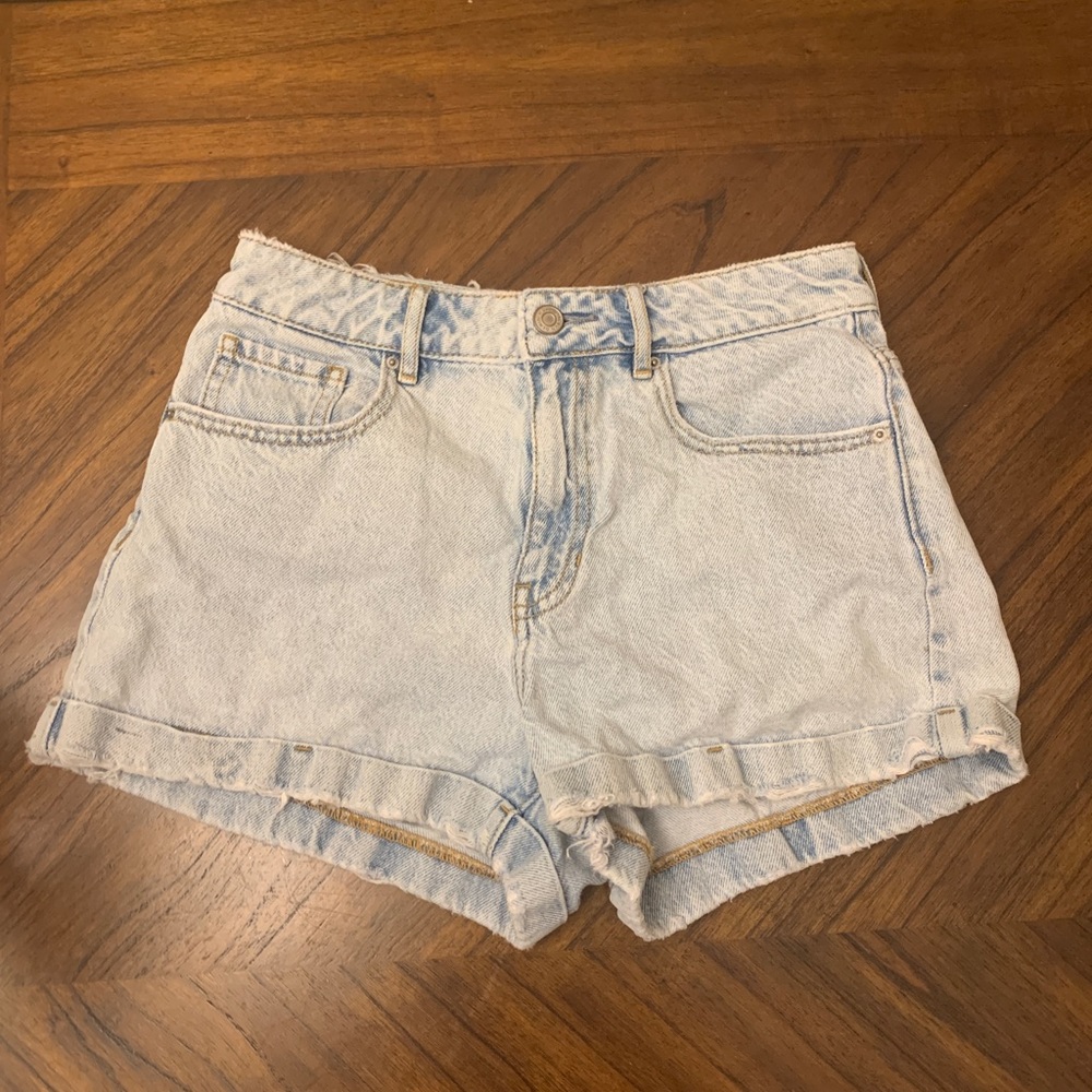 Pacsun Mom Shorts